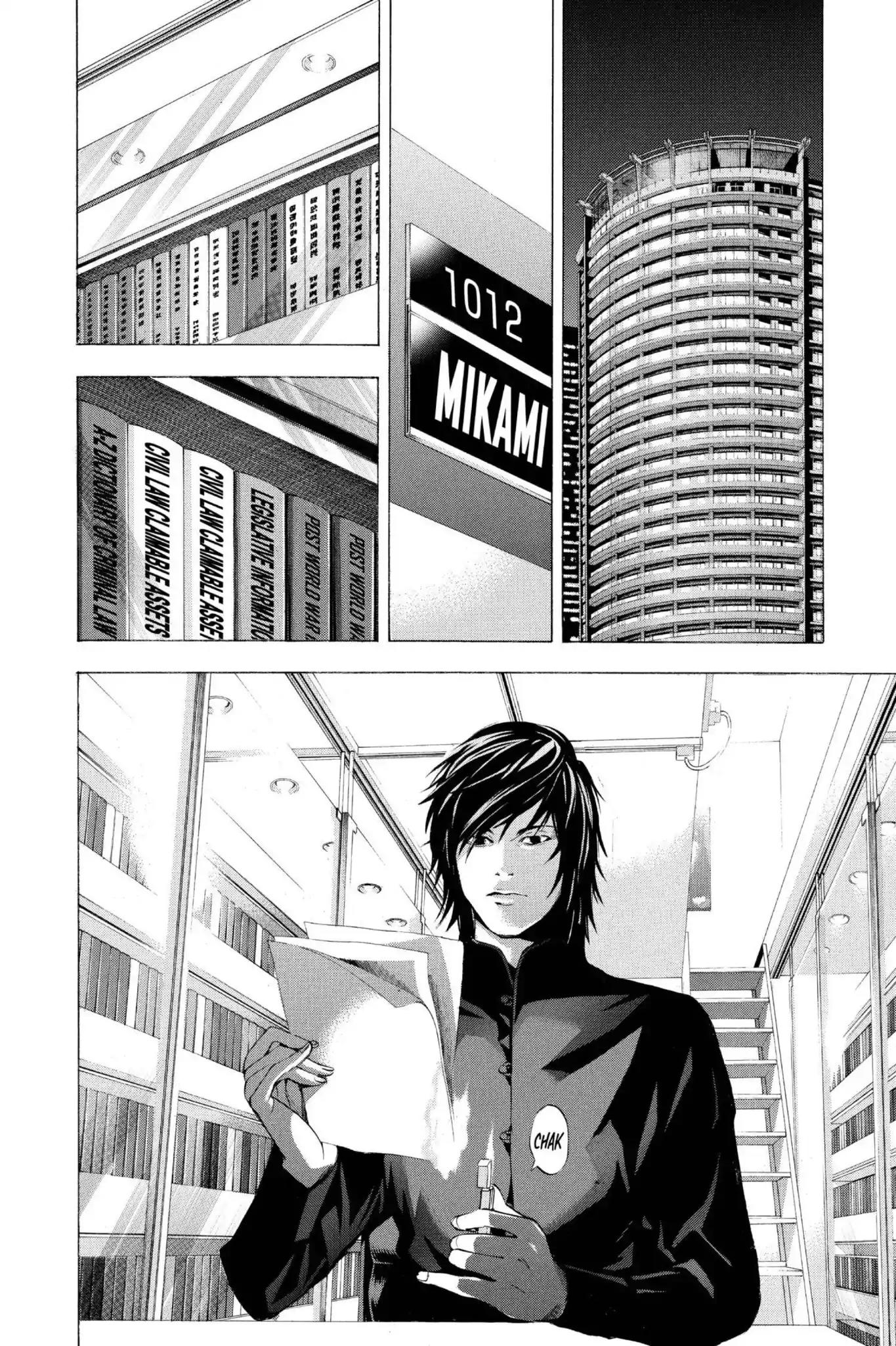 Death Note, Chapter 81 image 18
